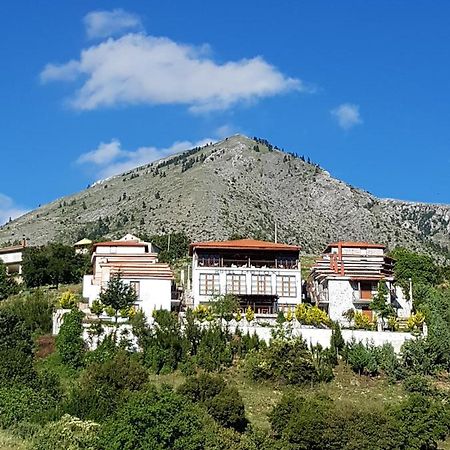 Hotel Metoxi Spiliá Exterior photo