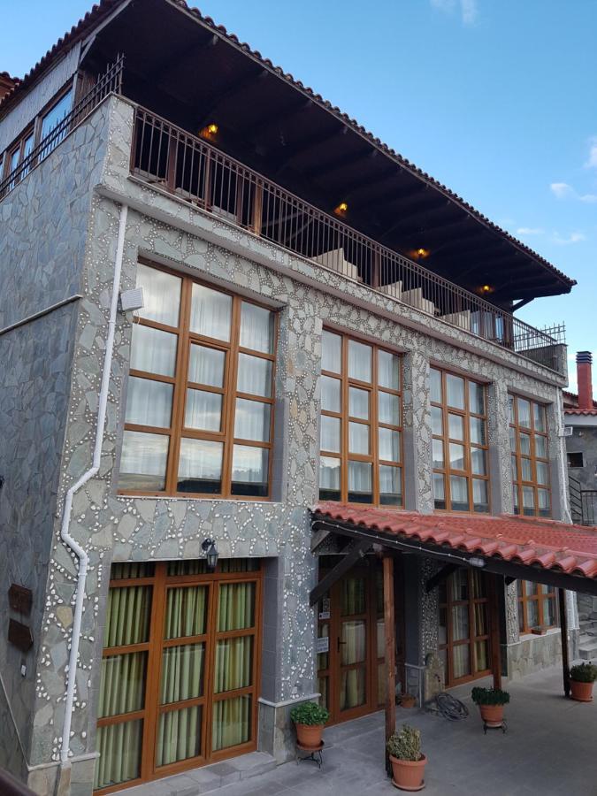 Hotel Metoxi Spiliá Exterior photo