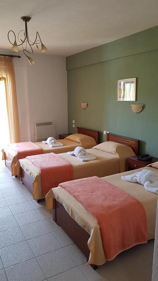 Hotel Metoxi Spiliá Exterior photo